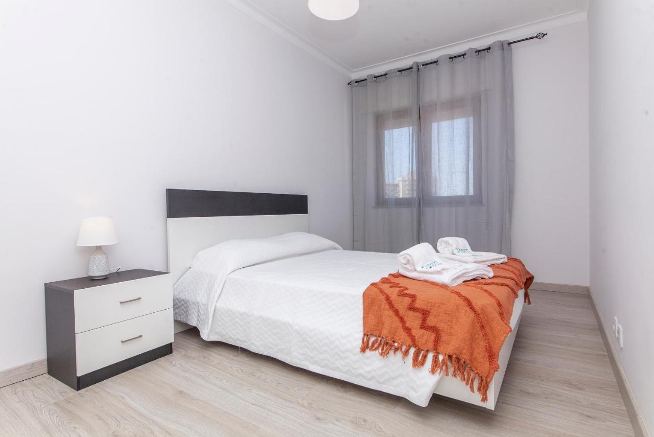 C09 - Portimao 3 Bed Holiday Apartment Extérieur photo