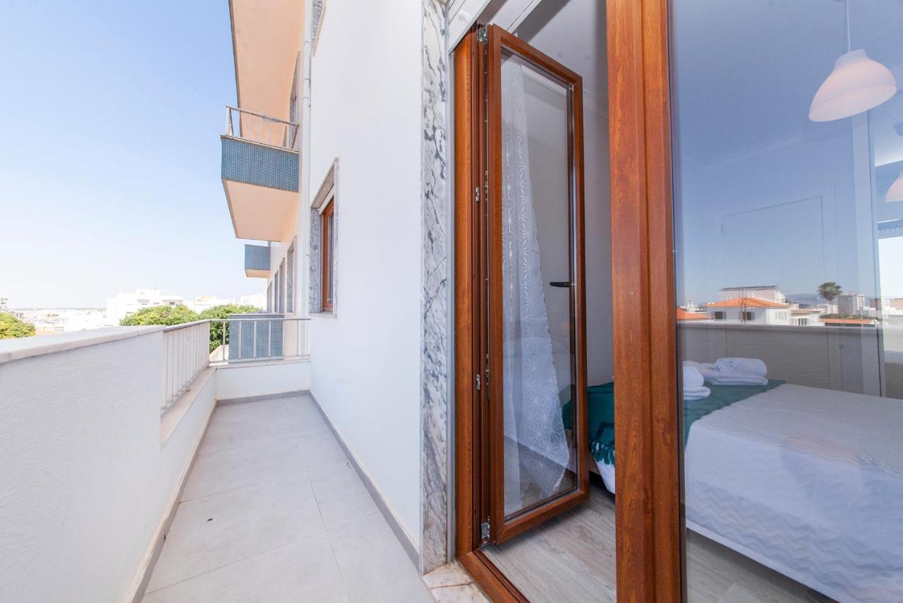 C09 - Portimao 3 Bed Holiday Apartment Extérieur photo