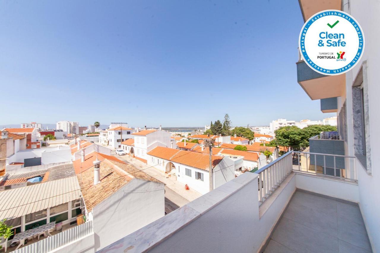 C09 - Portimao 3 Bed Holiday Apartment Extérieur photo